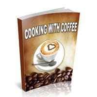 Cozinhar com café