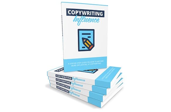 Copywriting Influence Upgrade Pacote