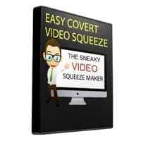 Covert Video Squeeze Página Criador