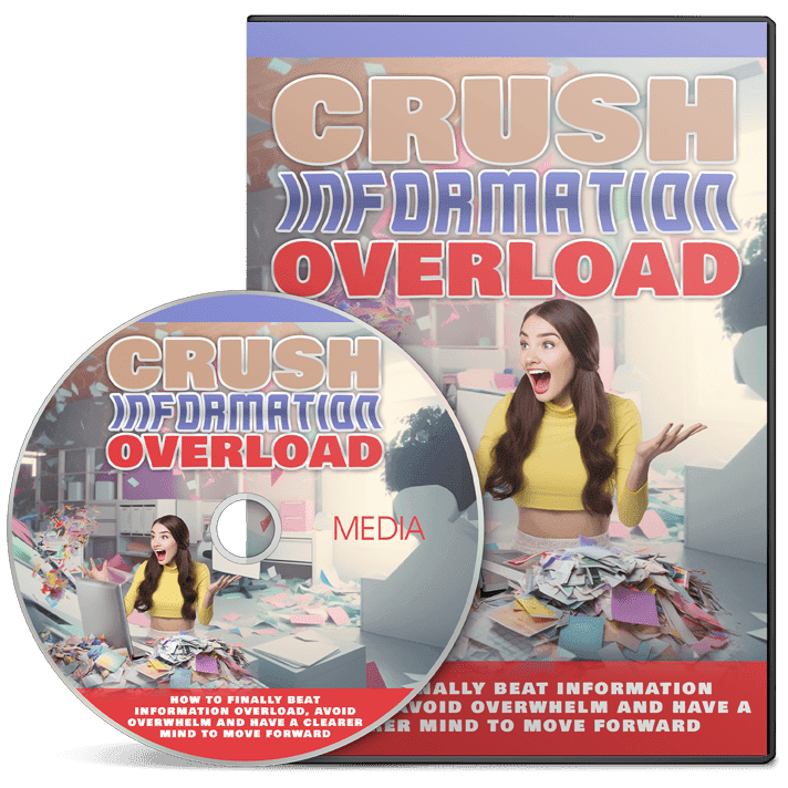 Informação Crush Overload Video Upgrade