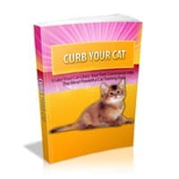 Curb seu gato