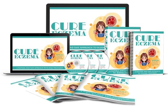 Cure Eczema Pacote de atualização