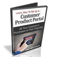 Portais de Produtos do Cliente
