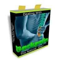 Lidando com Backpain O Caminho Natural