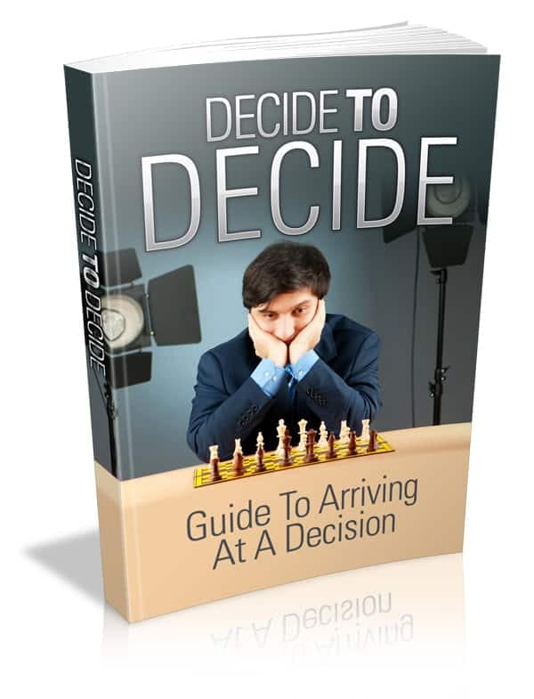 Decidir decidir