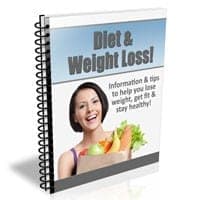 Dieta & amp; Perda de peso Newsletter