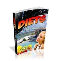 Dietas para o verão