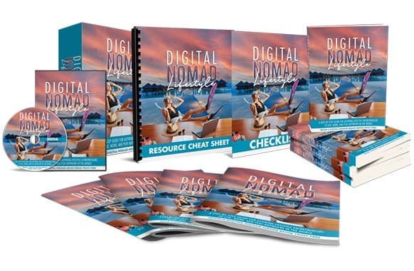 Digital Nomad Estilo de Vida Video Upgrade