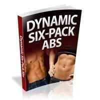 Abs dinâmicos de seis pacotes