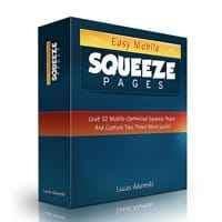 Fácil Mobile Squeeze Páginas