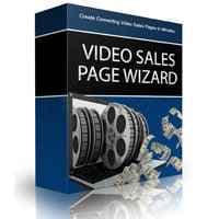 Páginas de vendas de vídeo fácil