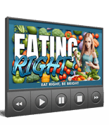 Upgrade de vídeo direito de comer