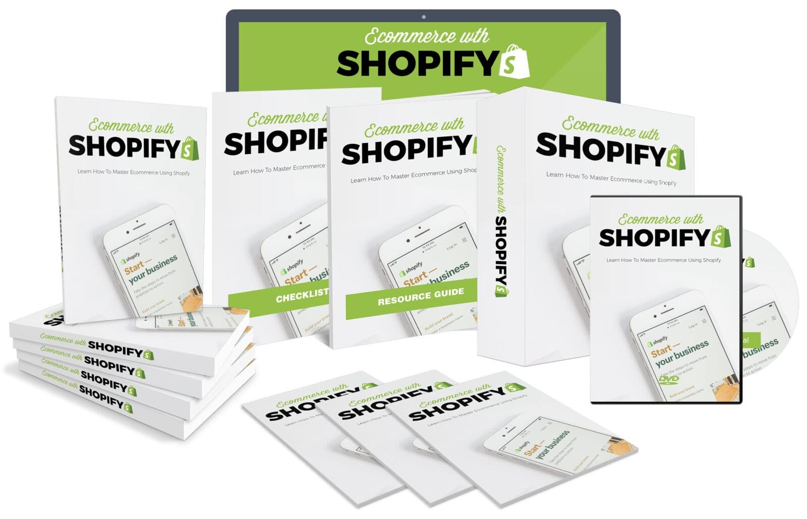 Ecommerce com Shopify