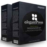 imprensa elegante