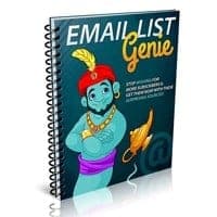 Lista de E-mail Genie