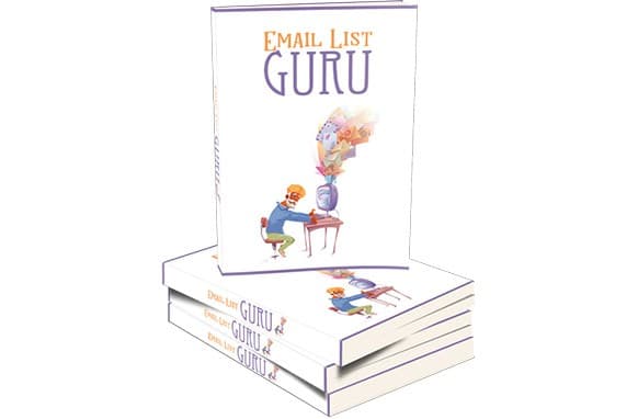 Lista de E-mail Guru