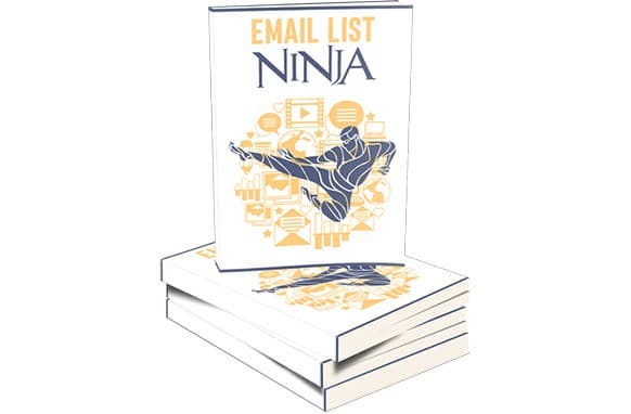 Lista de e-mail Ninja