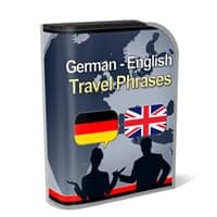 Inglês Alemão Frases Viagem