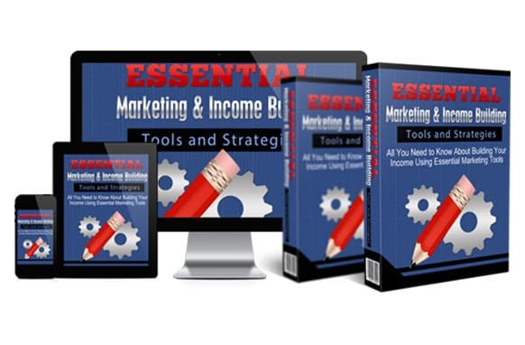 Marketing Essencial e Construção de Renda