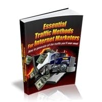 Métodos essenciais de tráfego para profissionais de marketing na Internet