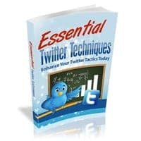 Técnicas Essenciais do Twitter