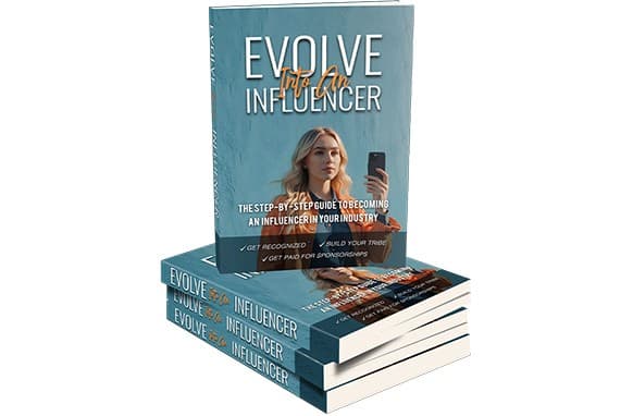 Evolua em um Influenciador