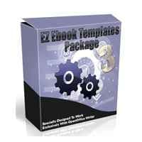 EZ Ebook Templates Pacote V3