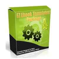 EZ Ebook Templates Pacote V4