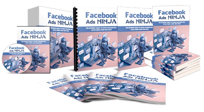 Facebook Ads Atualização de vídeo Ninja