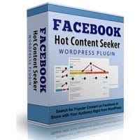 Seeker de conteúdo quente do Facebook