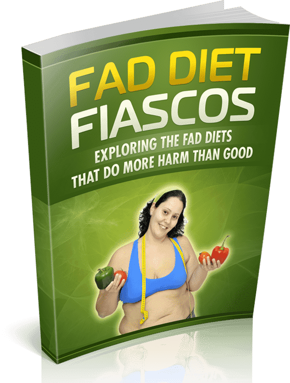 Fad Diet Fad Diet Fiasco