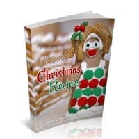 Receitas de Natal da Família