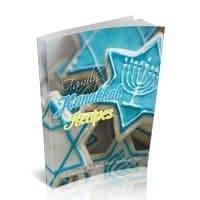 Família Hanukkah Receitas