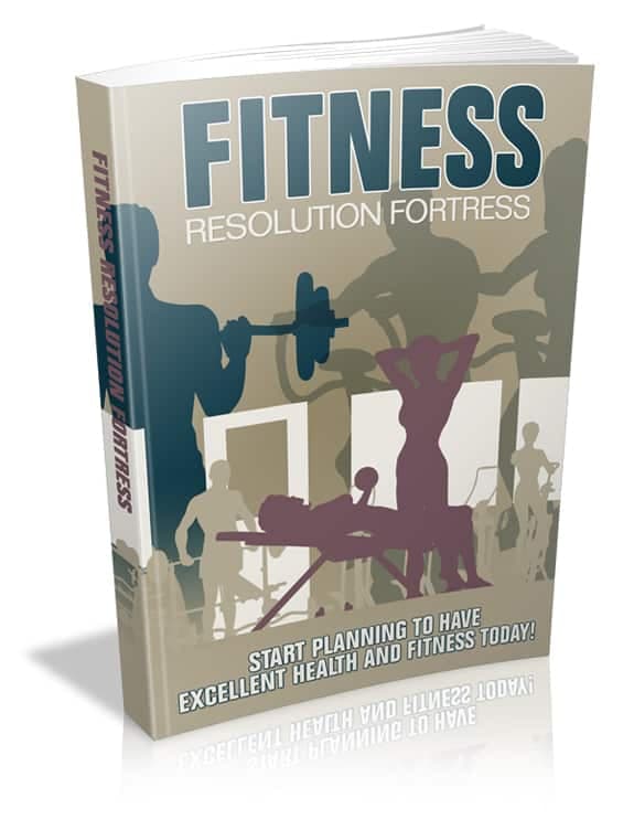 Fortaleza de resolução fitness
