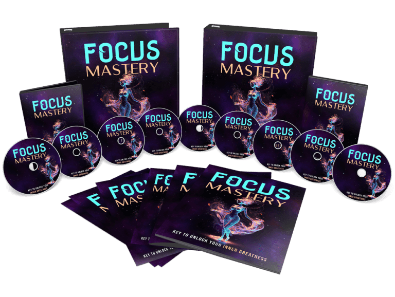 Upgrade em Vídeo do Focus Mastery