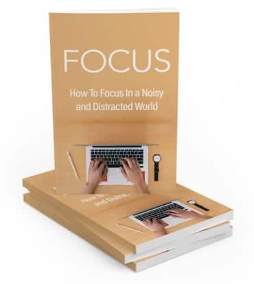 Foco PLR eBook