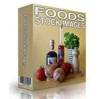 alimento banco de imagens