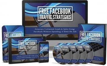 Estratégias de Tráfego Grátis no Facebook Vídeo