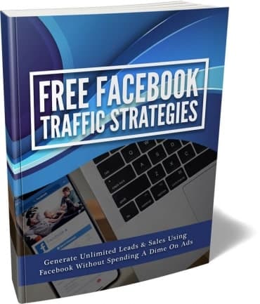 Estratégias de Tráfego Grátis no Facebook