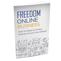 Negócios online Liberdade