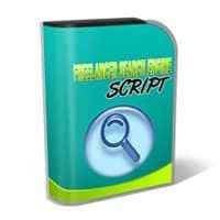 Trabalhos de Search Engine Script