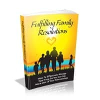 Cumprindo resoluções familiares!