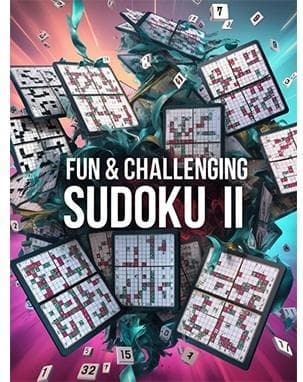 Diversão & Desafiando Sudoku II