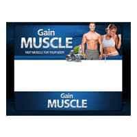 Ganhar Modelo Muscle