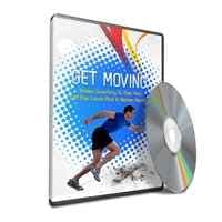 Pacote de vídeo de fitness em movimento