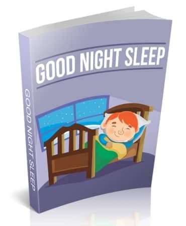 Boa noite de sono