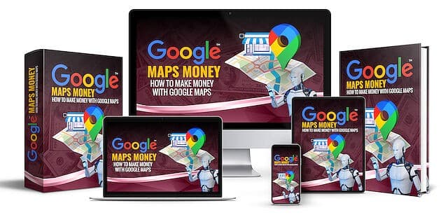 Resultados do Google Maps