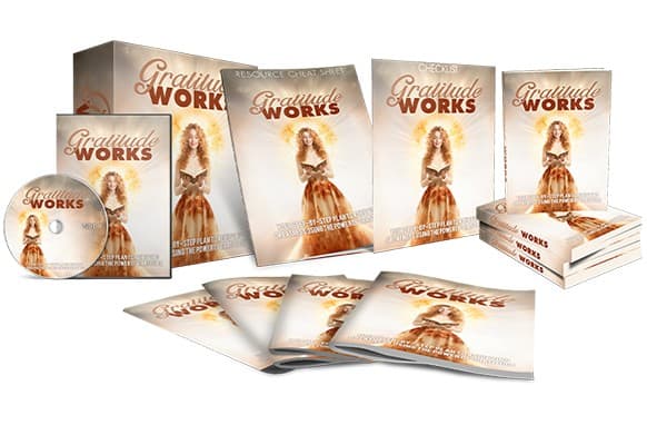 Pacote de atualização Gratitude Works