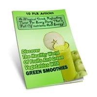 Verde Smoothies