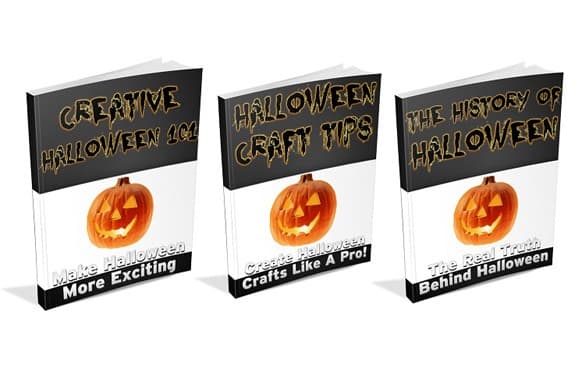 Coleção Ebook Halloween